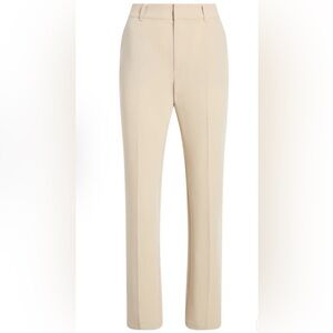 Cinq a Sept Kerry Pant Dune Straight Leg Trousers 
Size 6